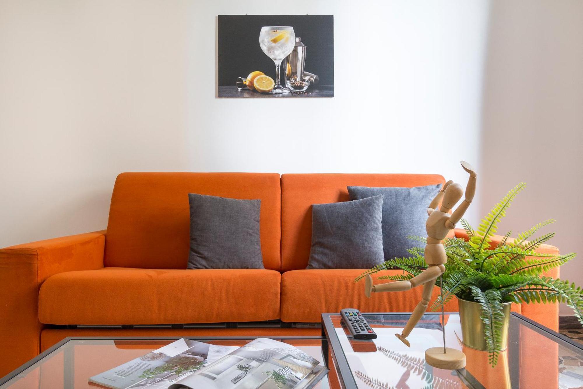 Casa Gin Tonic Apartment Florence Exterior photo