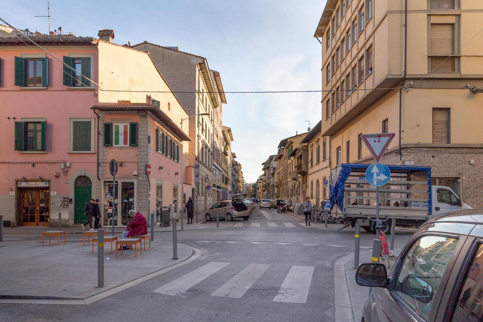 Casa Gin Tonic Apartment Florence Exterior photo